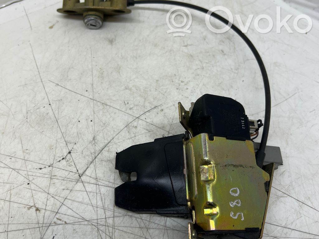 Volvo S80 Tailgate/trunk/boot lock/catch/latch 