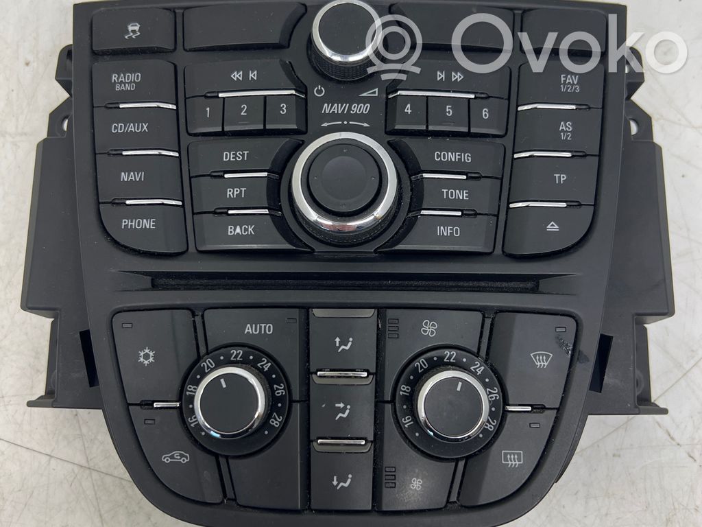 Climate control unit   13360105