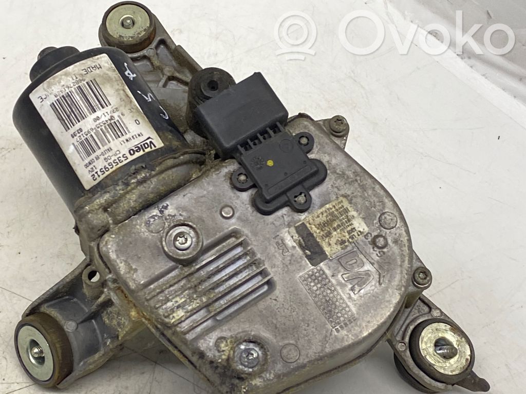 Motor del limpiaparabrisas   53569512,9682761480,044535695127