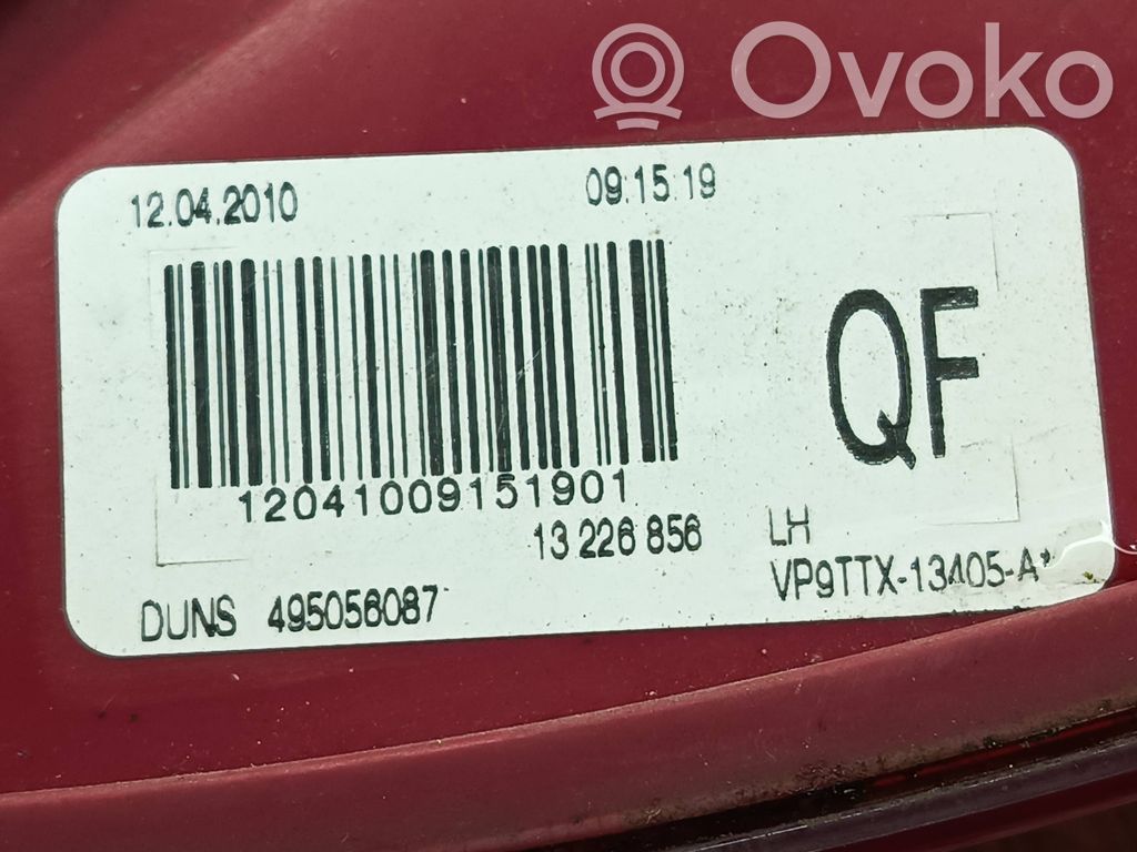 Opel Insignia A Takavalot 