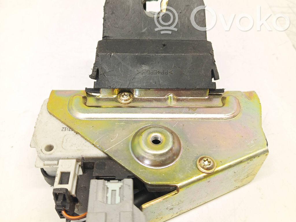 Volvo S60 Tailgate/trunk/boot lock/catch/latch 