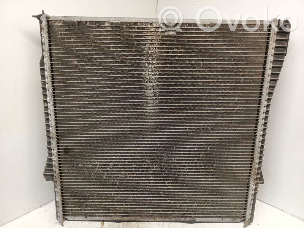 BMW X5 E53 Aušinimo skysčio radiatorius 