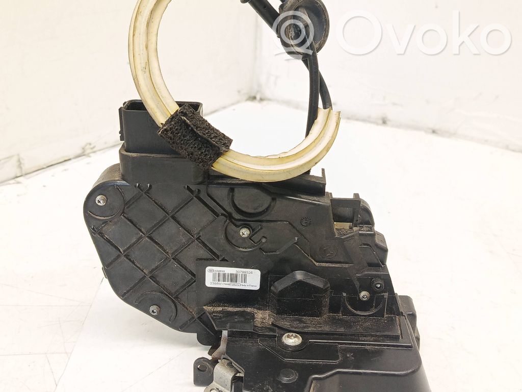 Zamek drzwi tylnych   30799326,A048069,398MC75RB