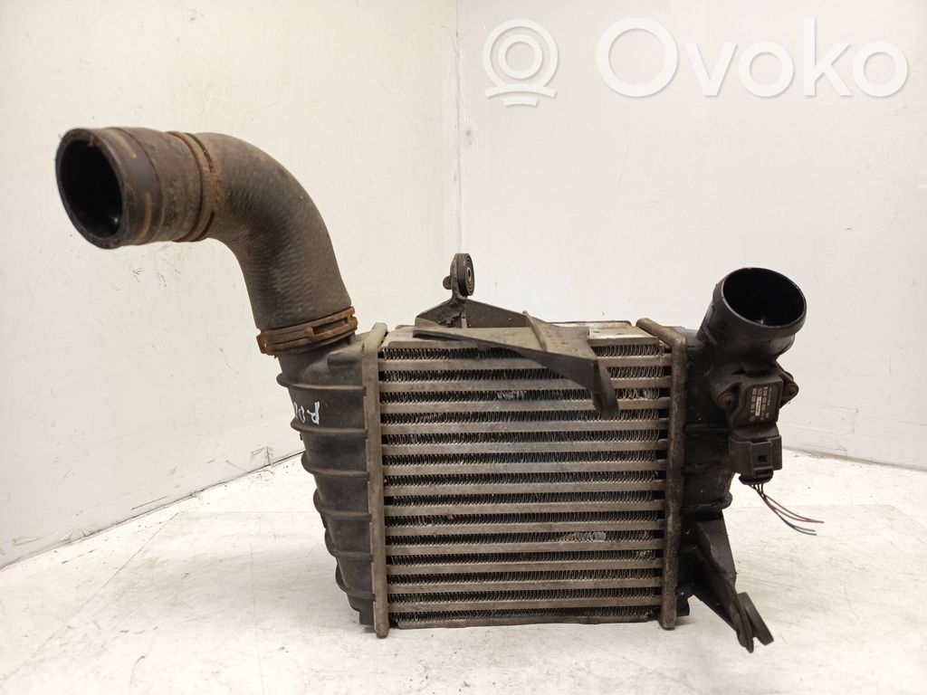 Skoda Roomster (5J) Radiator intercooler 