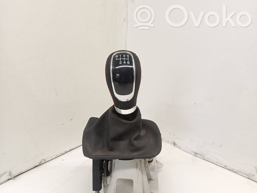 Volvo V50 Selector caja de cambios 