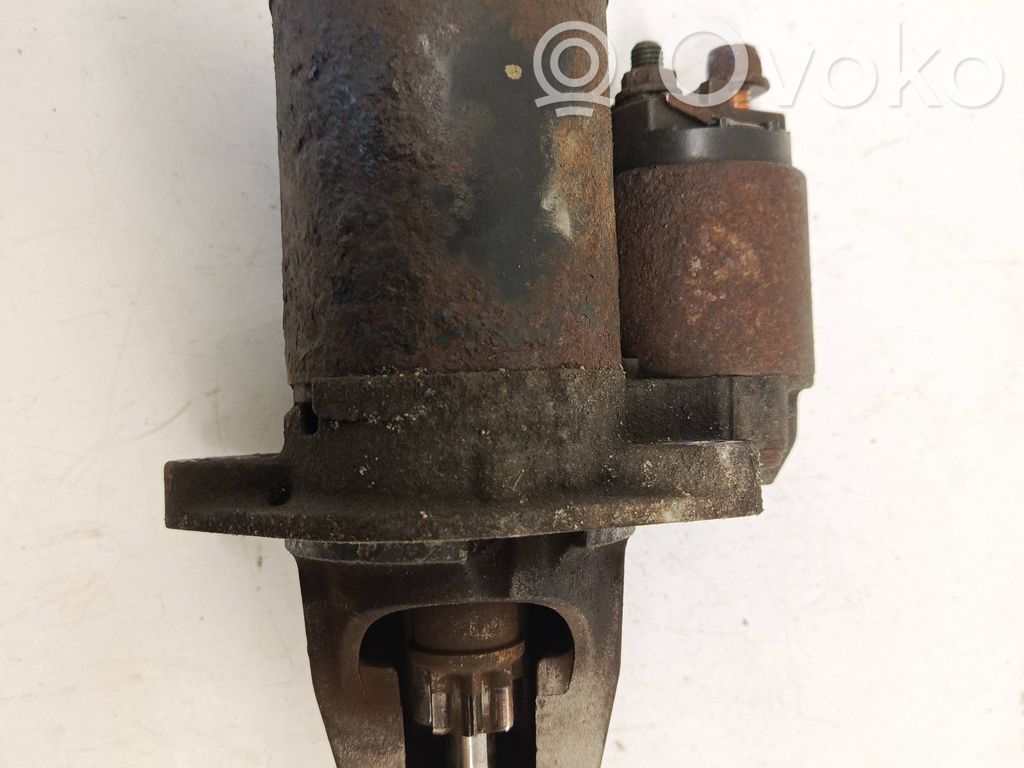 Motor de arranque   MR994922
