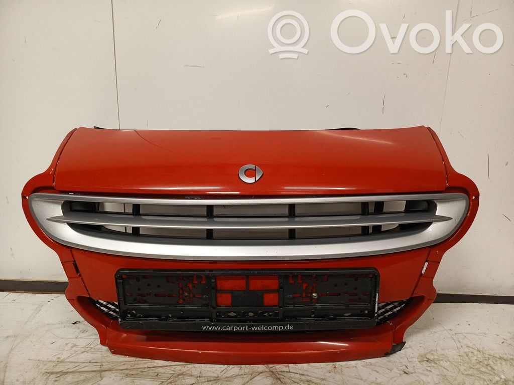 Smart ForFour I Front bumper 