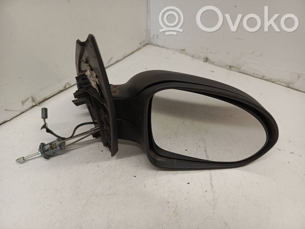 Smart ForFour I Espejo lateral manual 