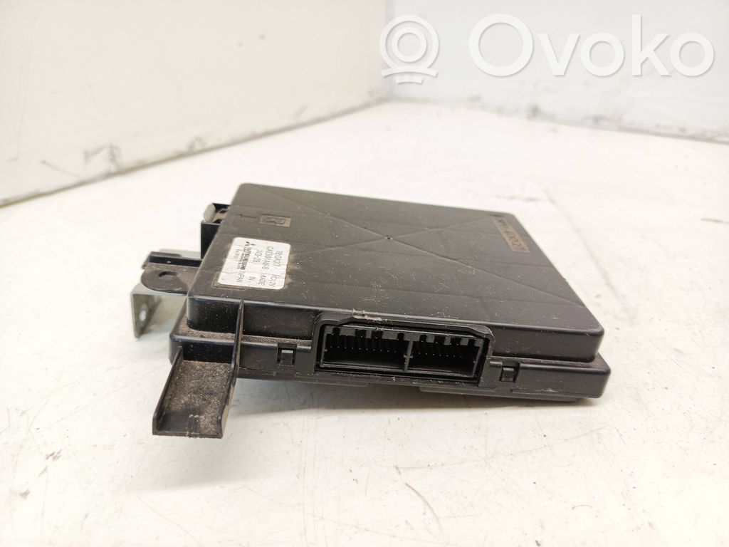 Mitsubishi Lancer X Muut ohjainlaitteet/moduulit 