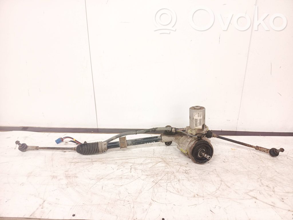 Smart ForFour I Hammastanko 