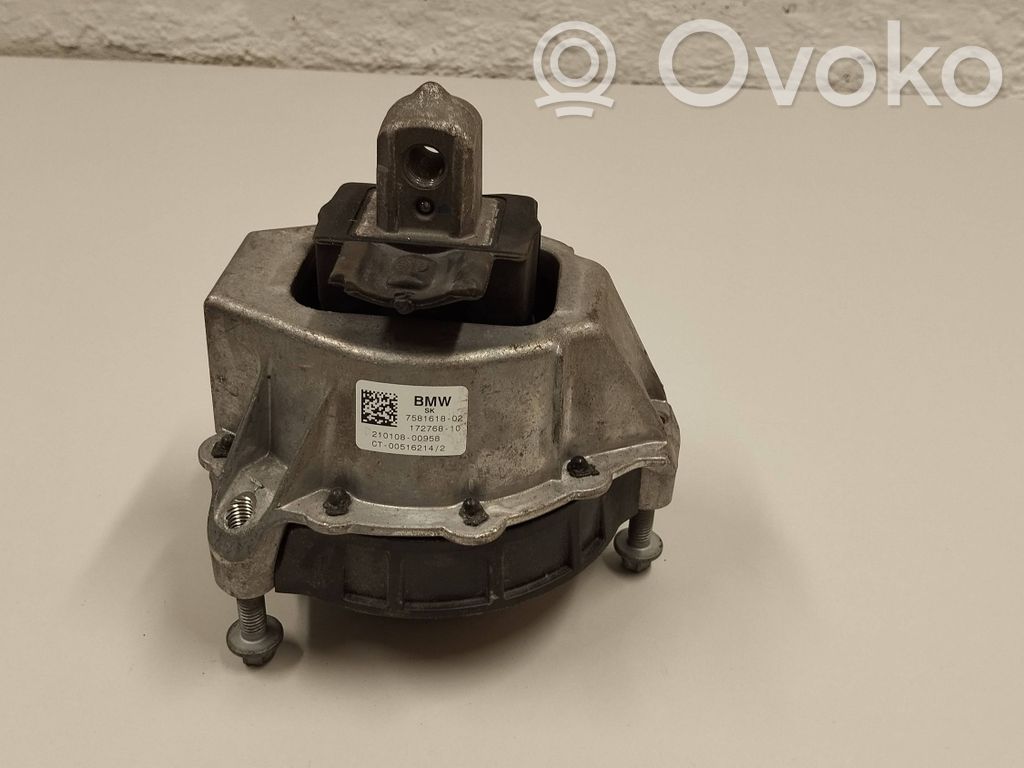 BMW 3 G20 G21 Engine mount vacuum valve 