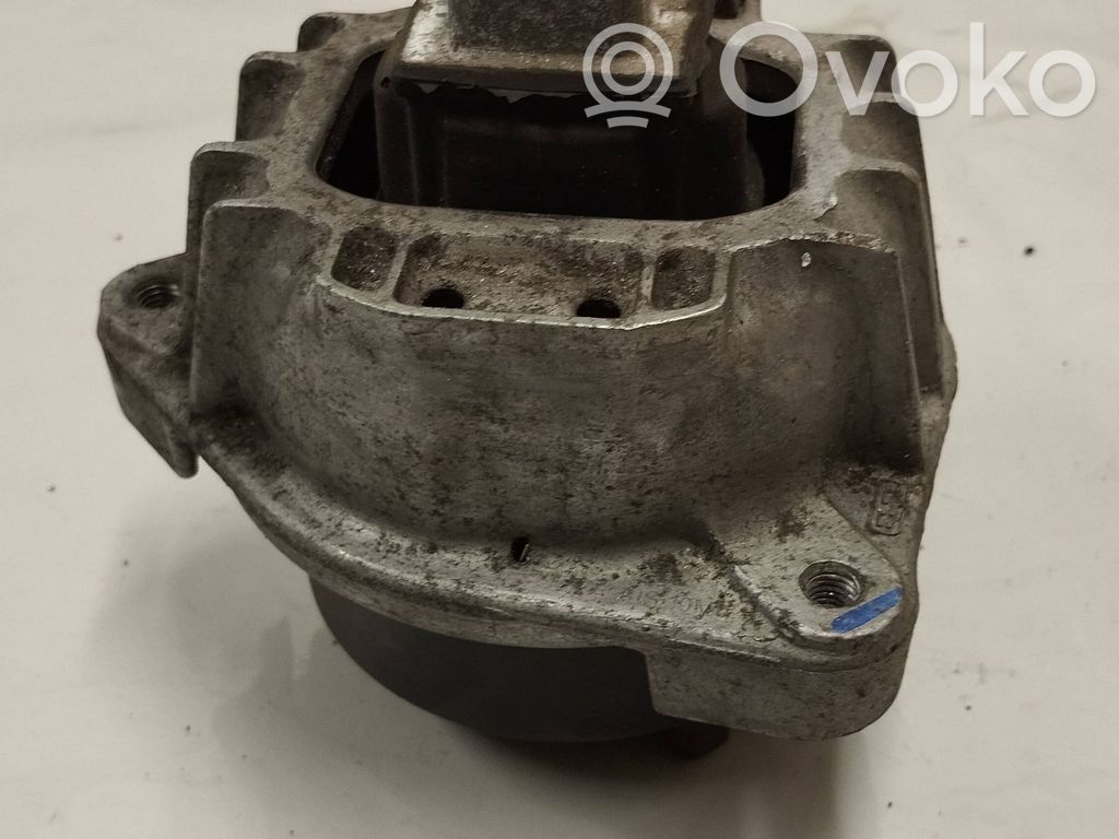 BMW 3 F30 F35 F31 Подушка двигателя 