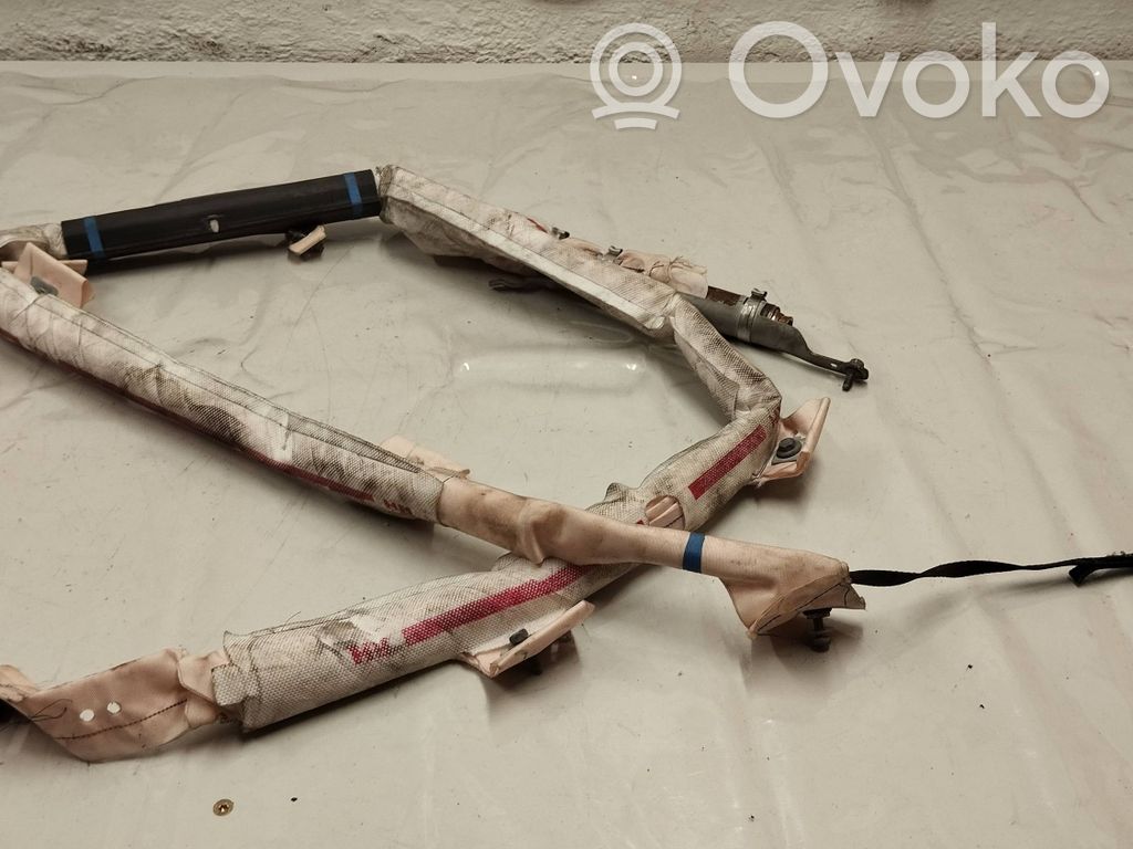 Tesla Model S Airbag del techo 