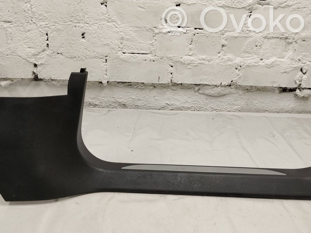 Tesla Model S Listwa progowa przednia 