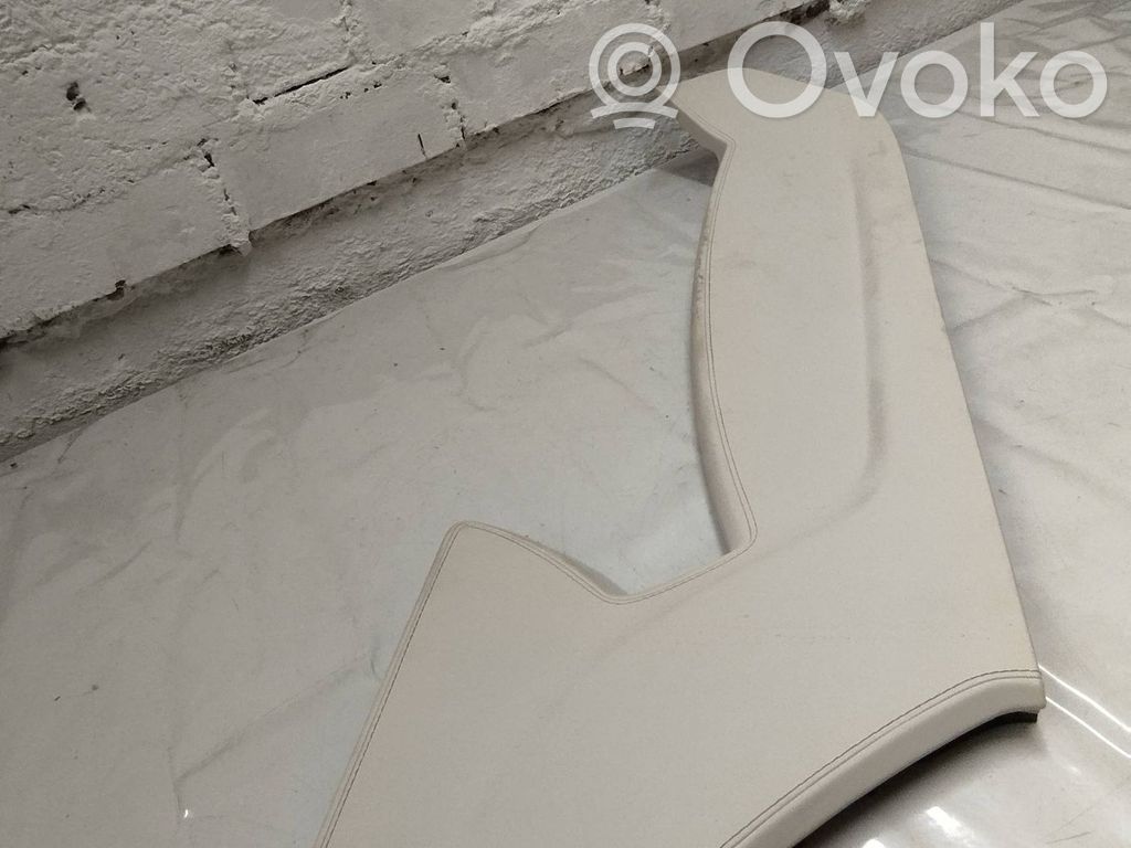Tesla Model S Autres éléments de console centrale 