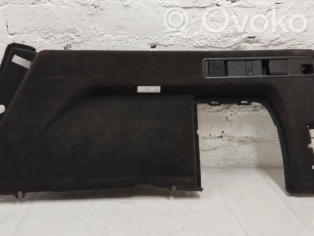 BMW X5 G05 Rivestimento pannello laterale del bagagliaio/baule 
