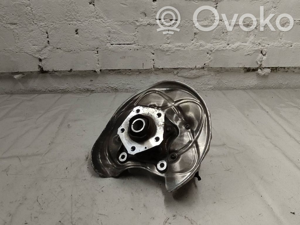 Audi A6 S6 C8 4K Achsschenkel hinten 
