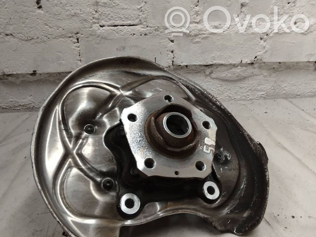 Audi A6 S6 C8 4K Radnabe Hinterrad 