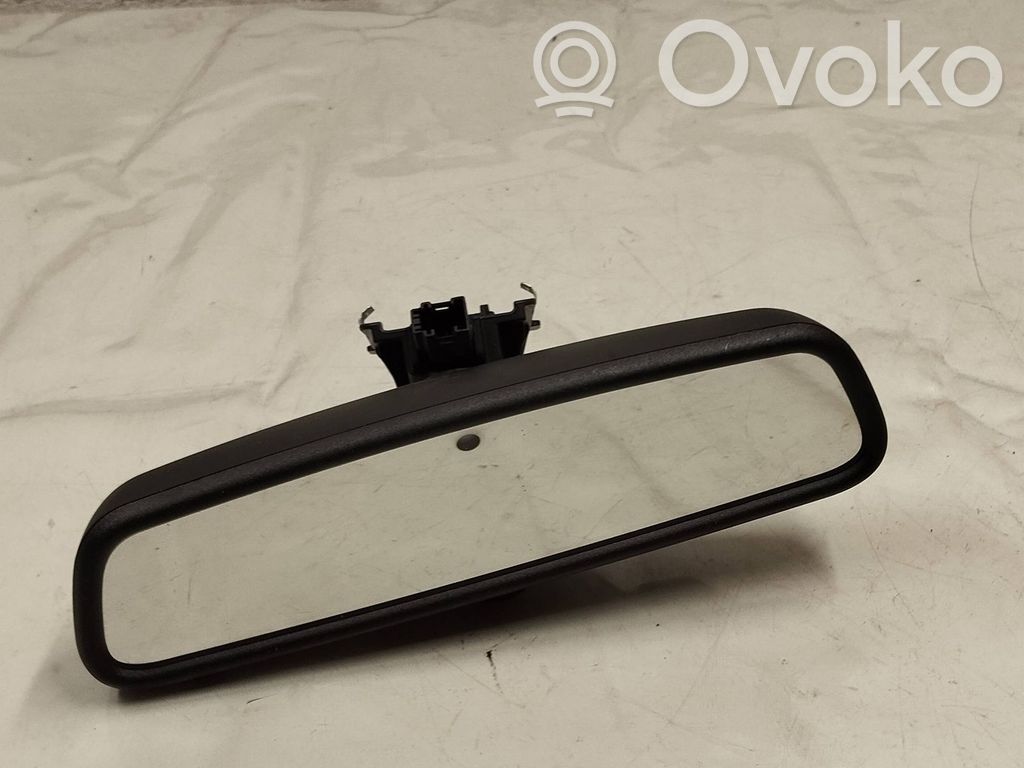 BMW 3 F30 F35 F31 Galinio vaizdo veidrodis (salone) 