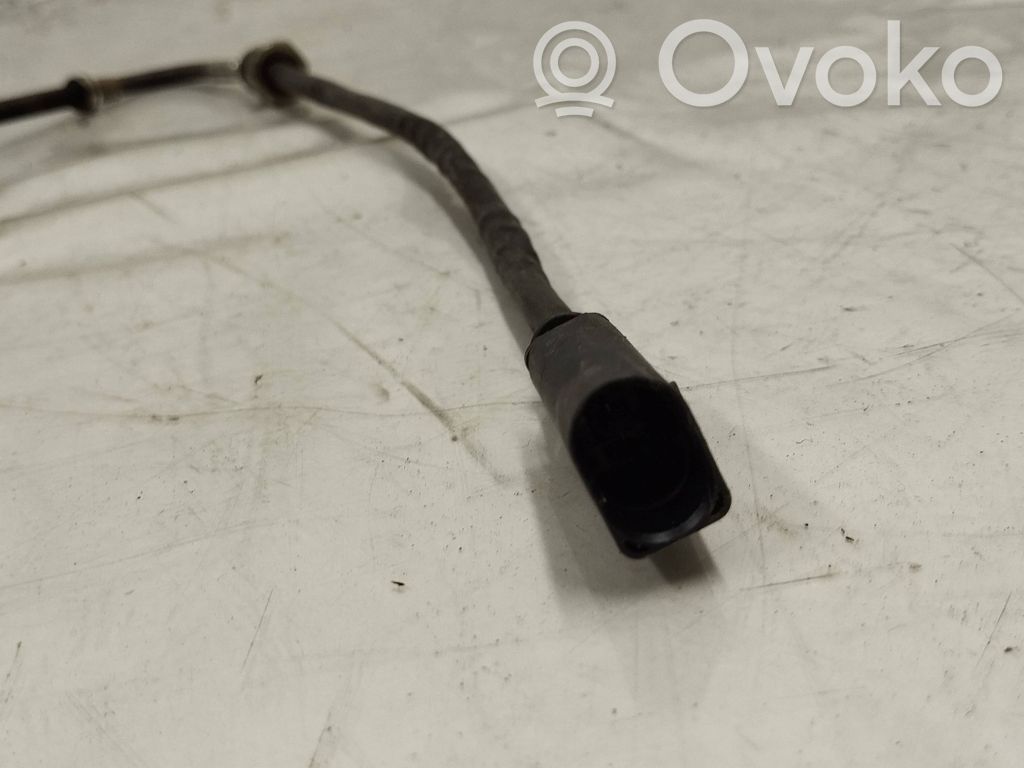 Audi A6 S6 C7 4G Abgastemperatursensor 
