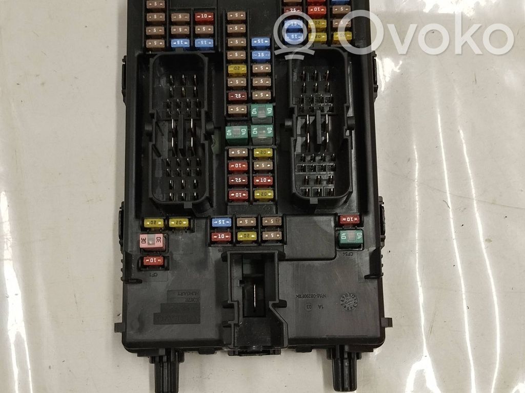 Volvo XC90 Fuse box set 