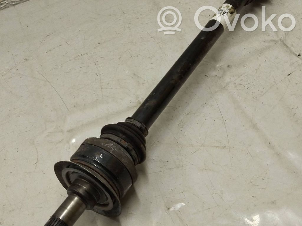 BMW X5 F15 Eje de transmisión trasero 