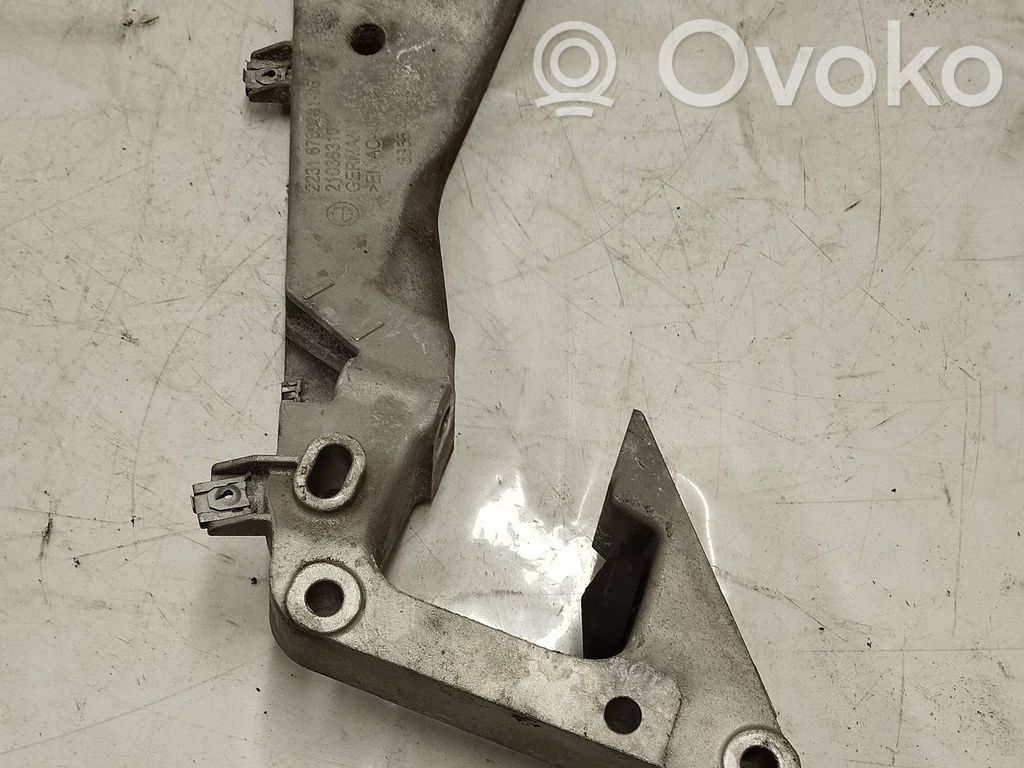 BMW 3 F30 F35 F31 Gearbox mounting bracket 