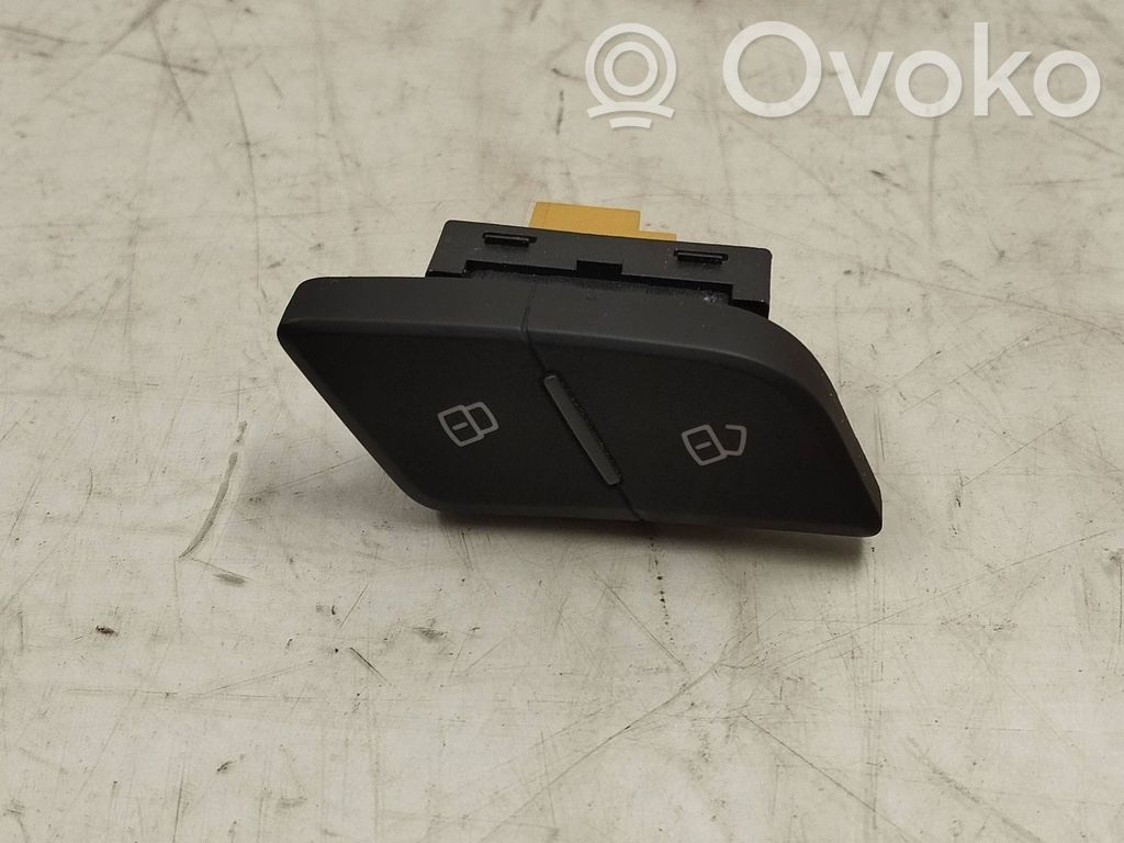 Audi A5 Central locking switch button 