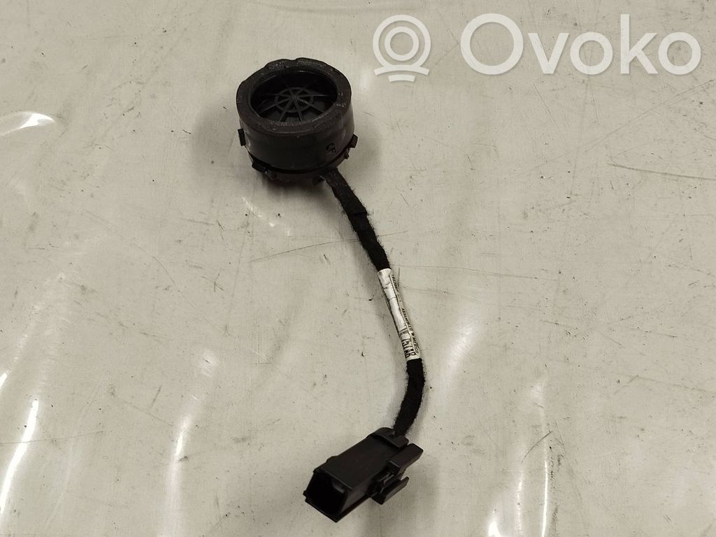Jeep Grand Cherokee Altavoz de alta frecuencia en la puerta delantera 