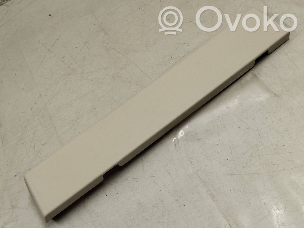 Tesla Model S Front trunk storage compartment trim 