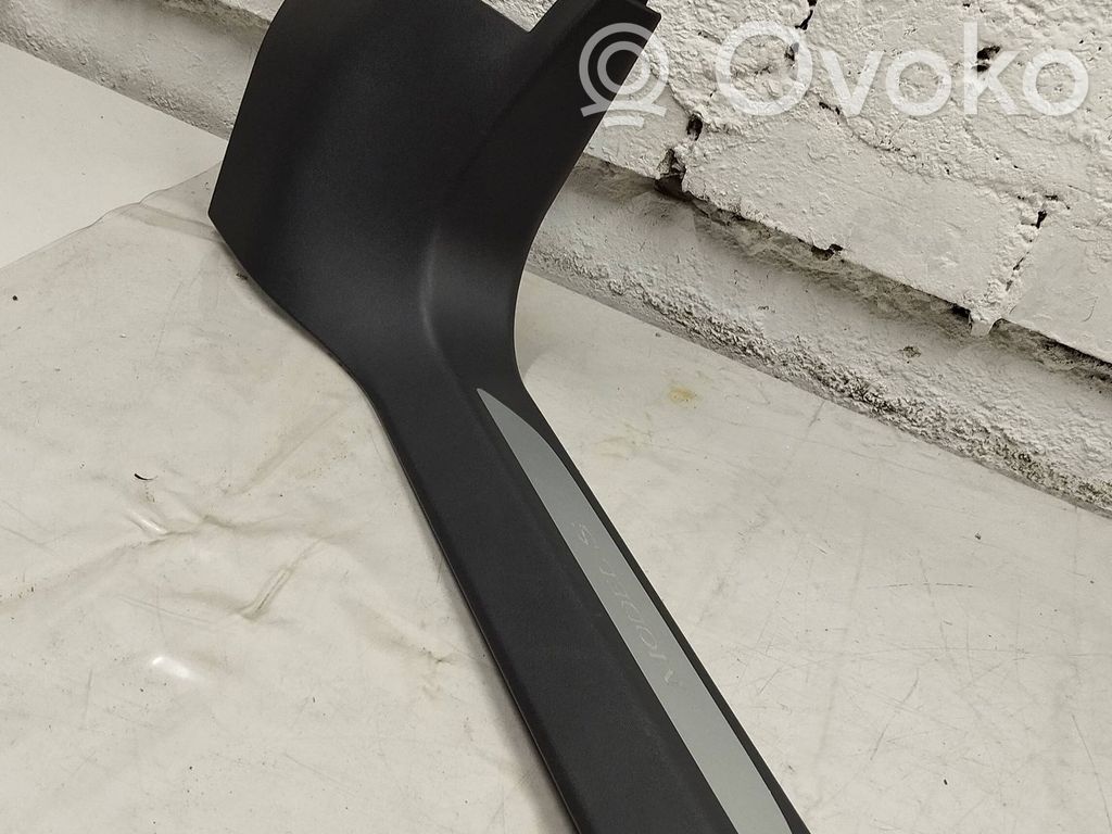 Tesla Model S Front sill trim cover 