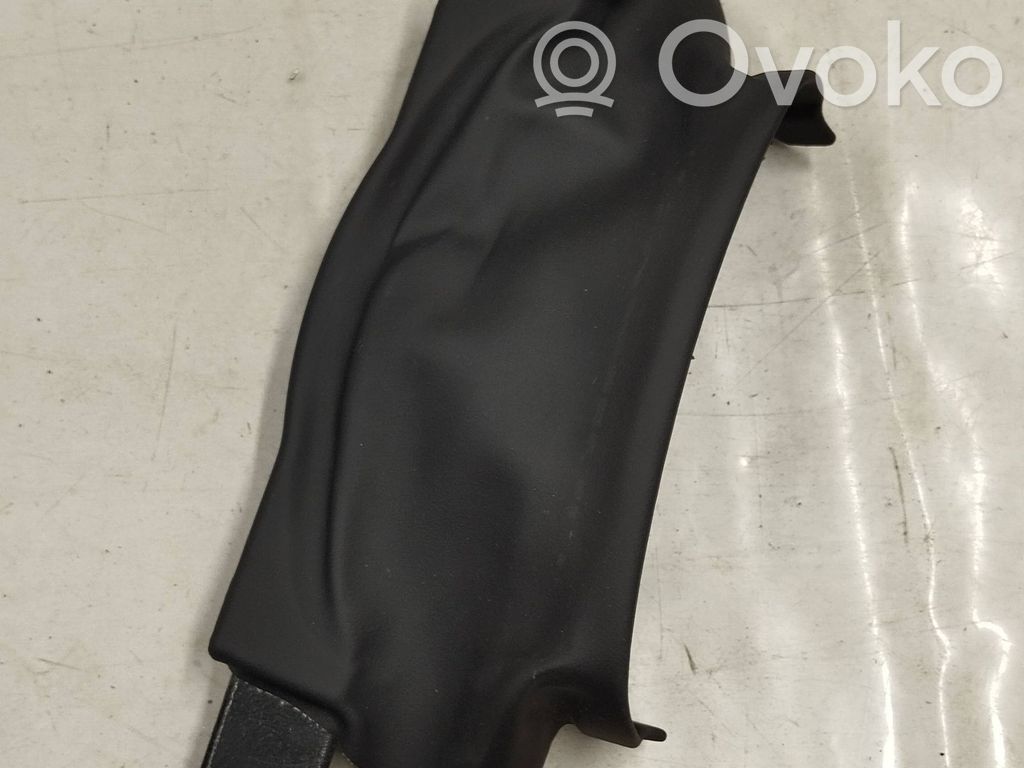 Tesla Model S Steering wheel column trim 