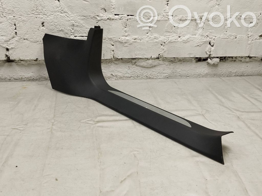 Tesla Model S Front sill trim cover 
