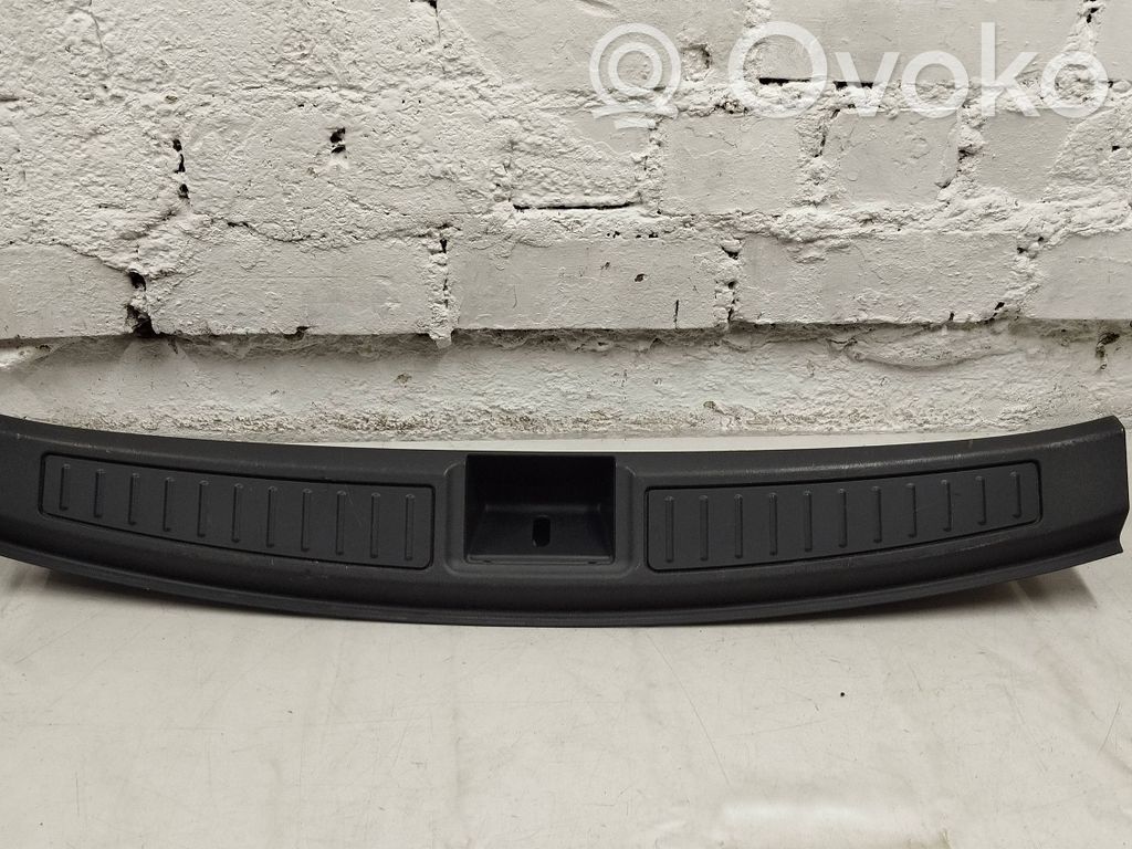 Tesla Model S Protector del borde del maletero/compartimento de carga 