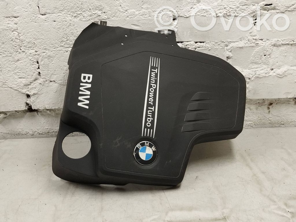 BMW 3 GT F34 Osłona górna silnika 
