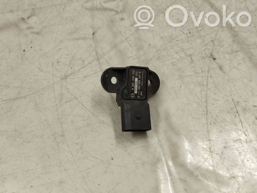 Porsche Macan (95B) Luftdrucksensor 