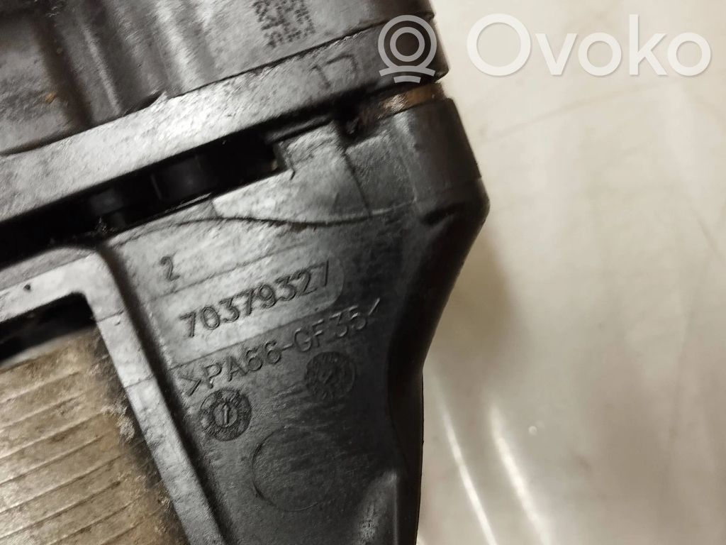 BMW X5 F15 Engine oil radiator 