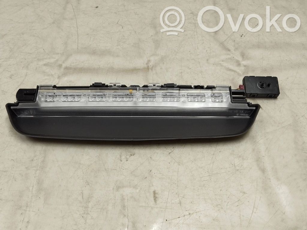 BMW 5 G30 G31 G38 Kolmas/lisäjarruvalo 