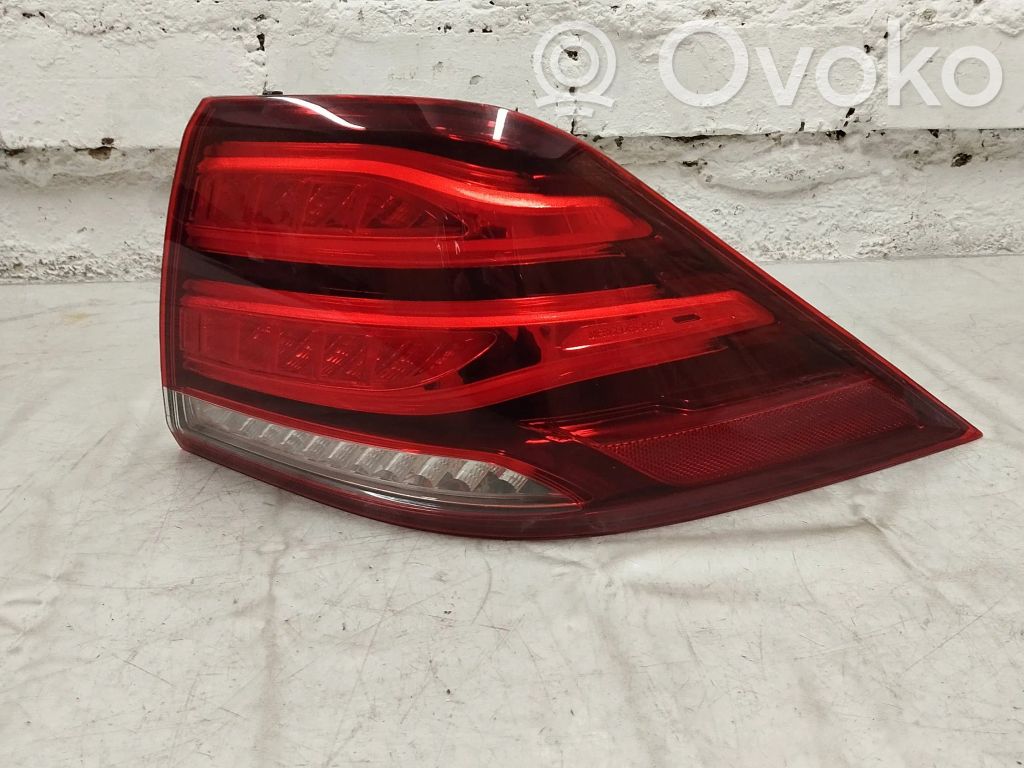 Mercedes-Benz GLE (W166 - C292) Lampa tylna 