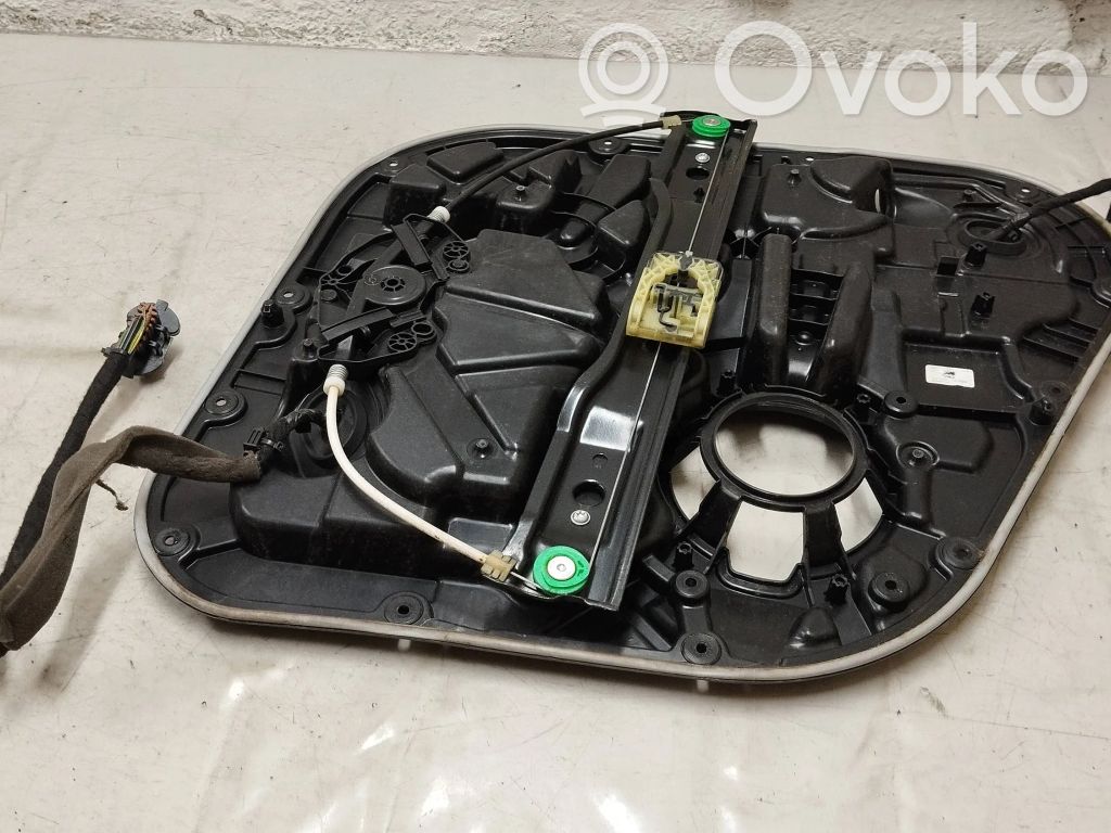 Volvo XC90 Mecanismo para subir la puerta trasera sin motor 