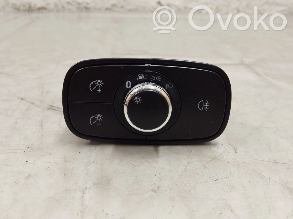 Bentley Flying Spur Light switch 