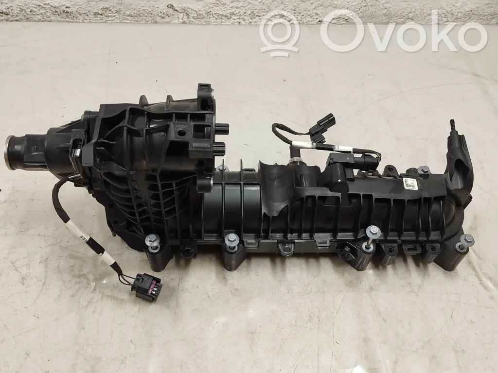 Volvo XC90 Intake manifold 