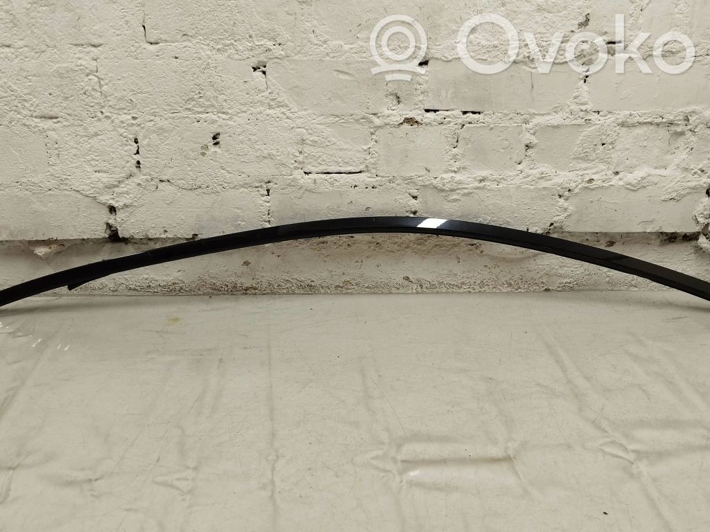 BMW 6 F12 F13 Moulure de vitre de la porte avant 
