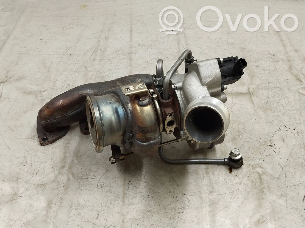 Volvo XC60 Turbo 
