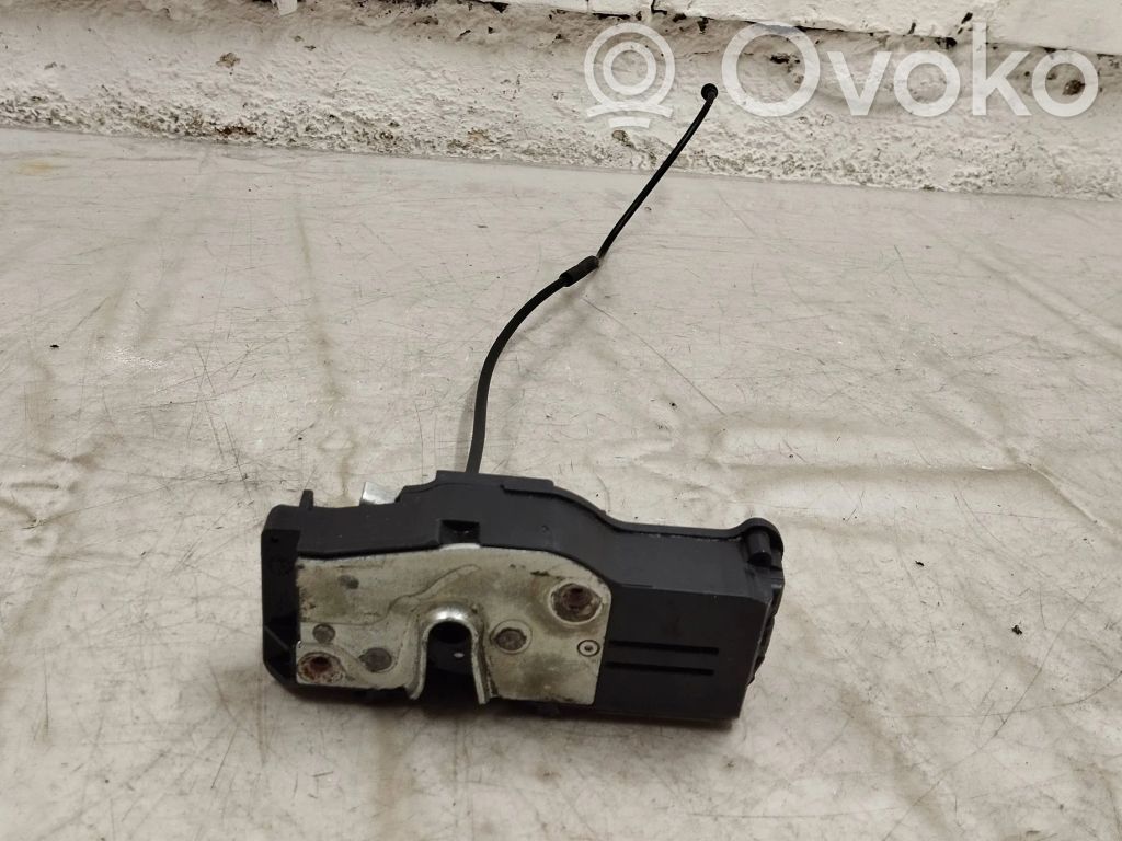 Tesla Model S Front door lock 