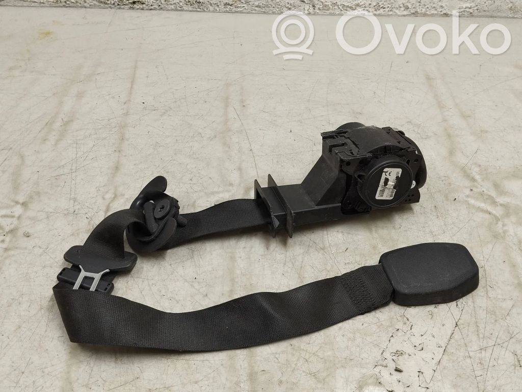 BMW 3 G20 G21 Front seatbelt 