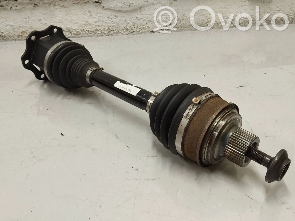 Audi A4 S4 B9 8W Front driveshaft 