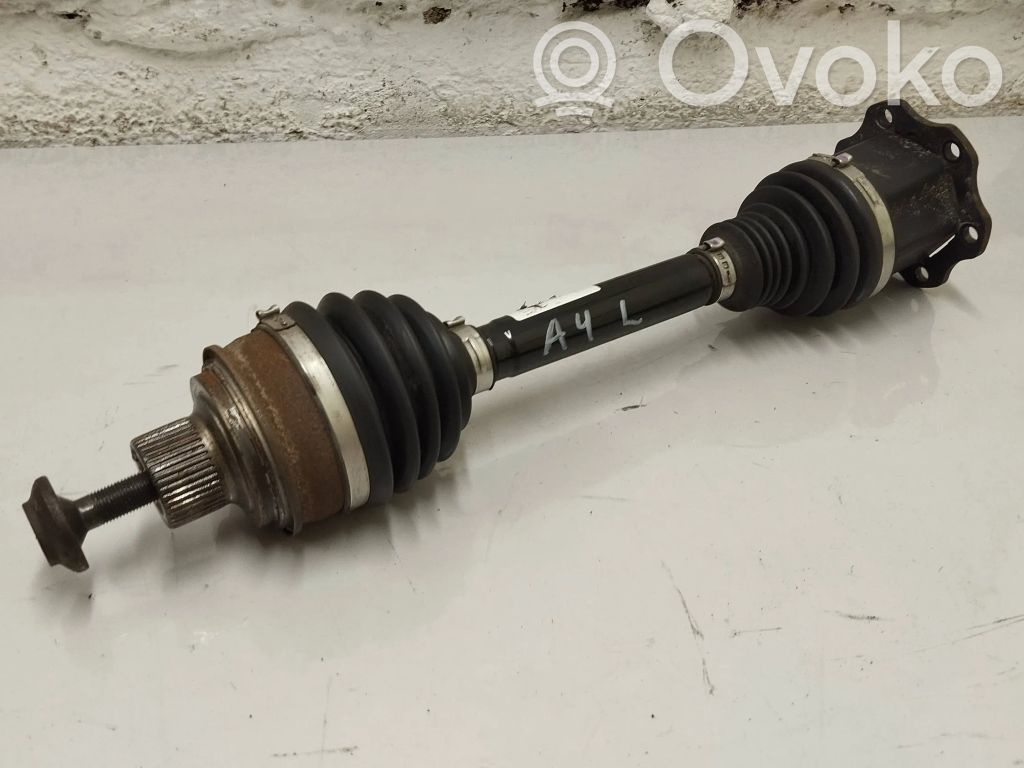Audi A4 S4 B9 8W Front driveshaft 