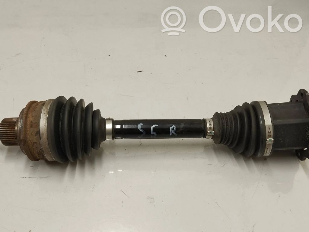 Audi A5 Front driveshaft 