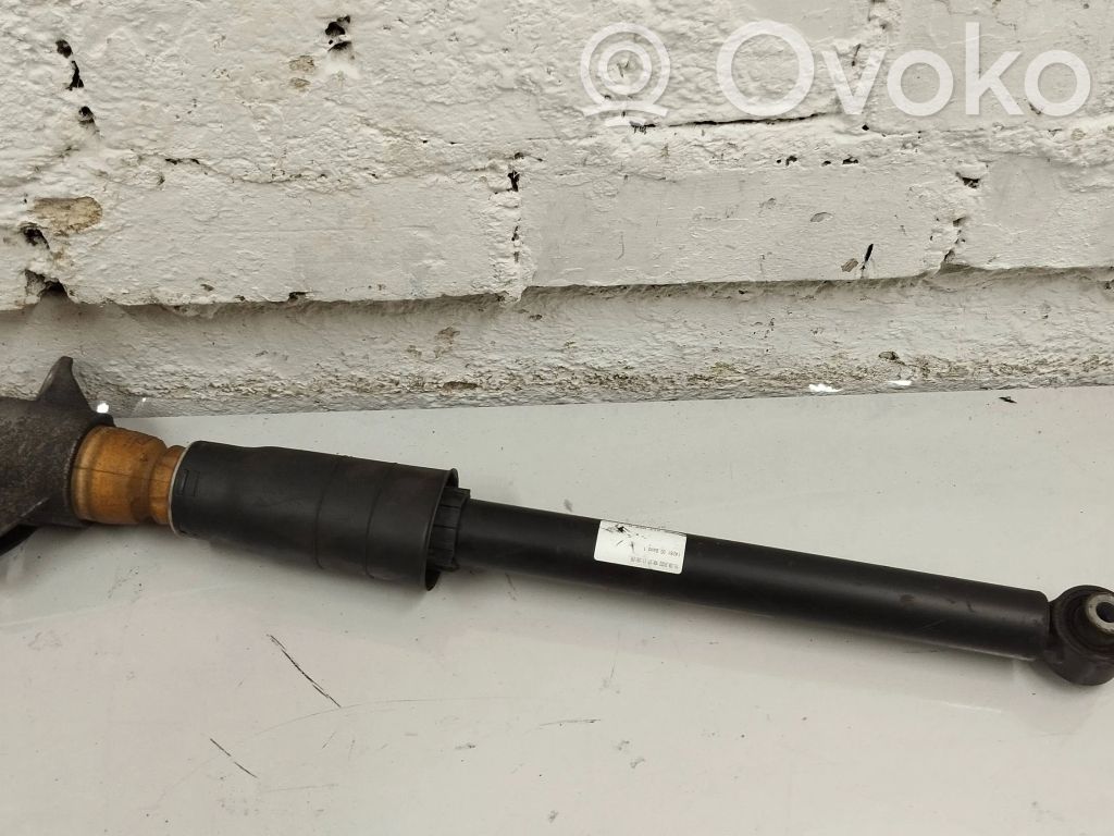 Audi A5 Stoßdämpfer hinten 